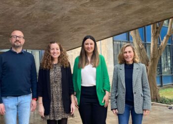 Un estudio determina que las escuelas son claves en la recuperación de la DANA