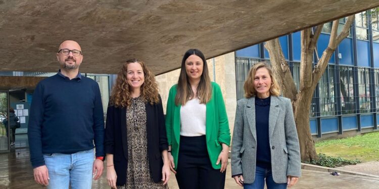 Un estudio determina que las escuelas son claves en la recuperación de la DANA 1 Un estudio determina que las escuelas son claves en la recuperación de la DANA