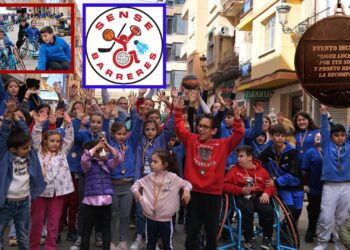Deporte adaptado en Fallas: un ejemplo de inclusión