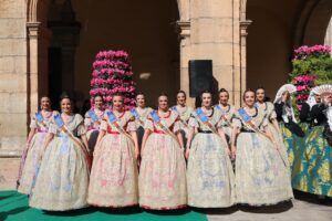 falleras mayores valencia en castellon 2