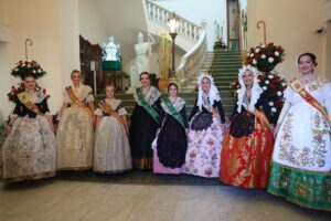falleras valencia en castellon 1