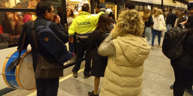 Metrovalencia despliega a 1.435 empleados para garantizar el transporte en Fallas 1 Metrovalencia despliega a 1.435 empleados para garantizar el transporte en Fallas