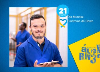 La Fundación Álex Rivera refuerza su compromiso en el Día Mundial del Síndrome de Down