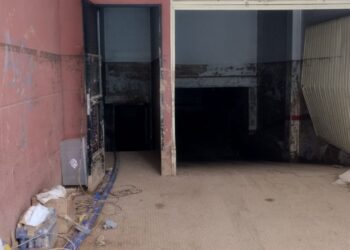 Se activa un plan de inspección en 885 sótanos y garajes afectados por la DANA para garantizar la seguridad