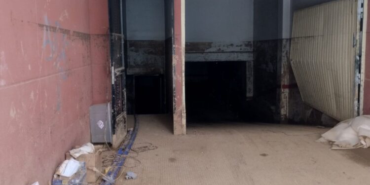 La asimetría en la recuperación empresarial tras la DANA golpea sobre todo a las pequeñas empresas 1 Se activa un plan de inspección en 885 sótanos y garajes afectados por la DANA para garantizar la seguridad