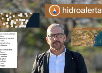 "Hidroalerta" una web esencial para conocer en tiempo real el volumen de agua en barrancos, pantanos o embalses 1 «Hidroalerta» una web esencial para conocer en tiempo real el volumen de agua en barrancos, pantanos o embalses