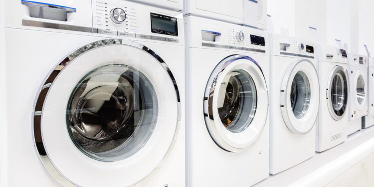 Análisis de lavadoras: OCU observa significativas diferencias en el aclarado de la ropa 1 Análisis de lavadoras: OCU observa significativas diferencias en el aclarado de la ropa