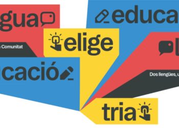 Lengua base, las familias ya han elegido entre más "valenciano" o más castellano 8 Lengua base, las familias ya han elegido entre más «valenciano» o más castellano