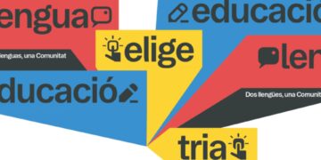 Lengua base, las familias ya han elegido entre más «valenciano» o más castellano