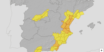 Continúa la fuerte inestabilidad con lluvias que superarán los 150 litros