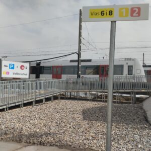 metro valencia sur