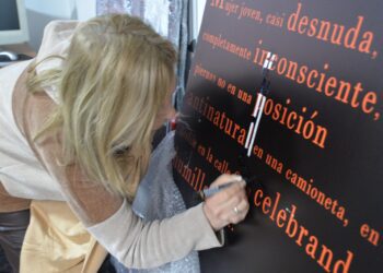 La Esperanza pide el 8M en Valencia solidaridad con las mujeres israelíes ‘asesinadas y violadas’