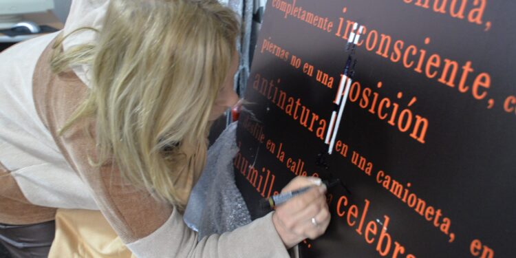 La Esperanza pide el 8M en Valencia solidaridad con las mujeres israelíes 'asesinadas y violadas' 1 La Esperanza pide el 8M en Valencia solidaridad con las mujeres israelíes ‘asesinadas y violadas’