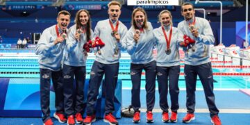 Arrancan las «Series Mundiales de Natación Paralímpica» con Llopis y Dmytriv liderando la delegación nacional