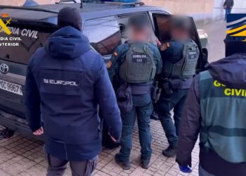 Detenidas tres personas por su vinculación con el terrorismo yihadista