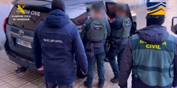 Detenidas tres personas por su vinculación con el terrorismo yihadista