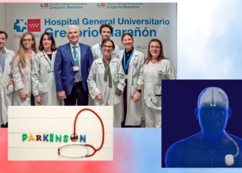 El Gregorio Marañón, primer centro público en España con neuroestimulación avanzada para el Parkinson