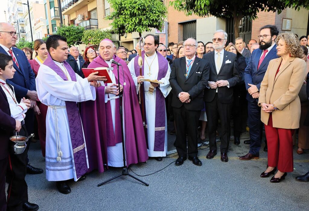 Nuevo paso de la Hermandad de la Santa Cena y Caballeros del Santo Cáliz de Torrent 3 paso torrent benavent 7