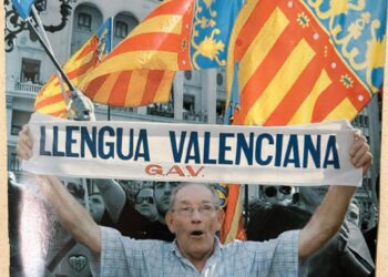 Ha faltat Pepe Alba, president honorífic del Grup d'Acció Valencianista en 93 anys 6 Ha faltat Pepe Alba, president honorífic del Grup d'Acció Valencianista en 93 anys