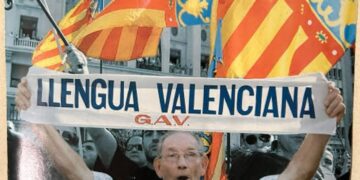 Ha faltat Pepe Alba, president honorífic del Grup d'Acció Valencianista en 93 anys