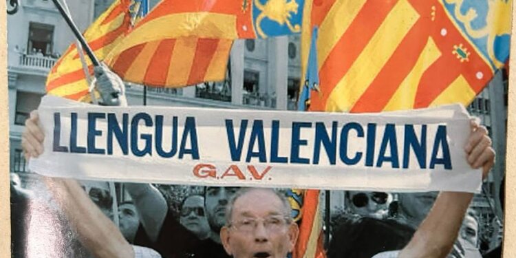 Ha faltat Pepe Alba, president honorífic del Grup d'Acció Valencianista en 93 anys 1 Ha faltat Pepe Alba, president honorífic del Grup d'Acció Valencianista en 93 anys