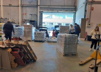 Solidaridad con los animales afectados por la DANA