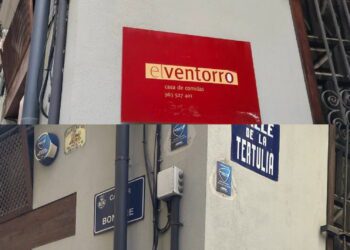 El Ventorro: El restaurante que quiso ser invisible y acabó más expuesto que un balcón en Fallas