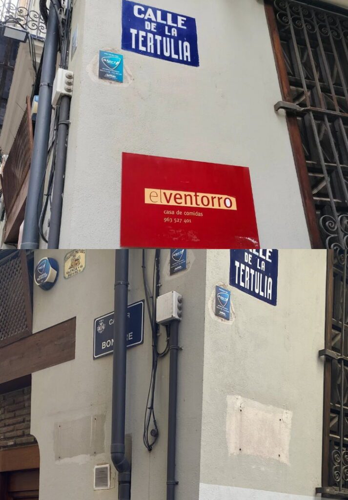 El Ventorro: El restaurante que quiso ser invisible y acabó más expuesto que un balcón en Fallas 2 restaurante ventorro valencia 2