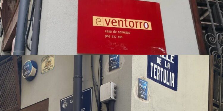 El Ventorro: El restaurante que quiso ser invisible y acabó más expuesto que un balcón en Fallas 1 El Ventorro: El restaurante que quiso ser invisible y acabó más expuesto que un balcón en Fallas
