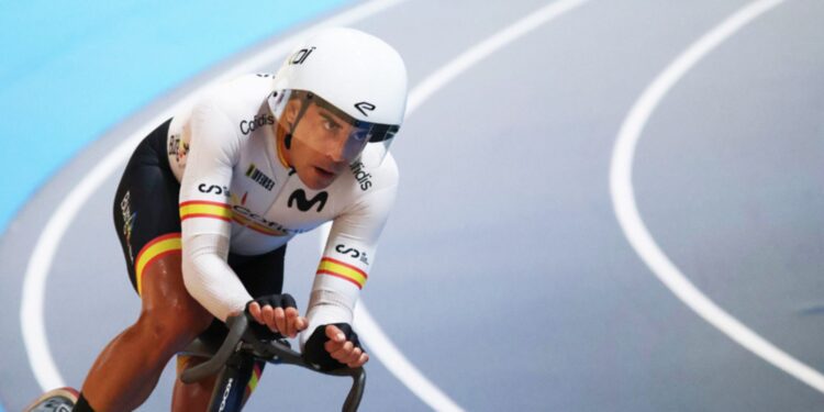 Ciclismo: La Selección Española de pista inicia un nuevo ciclo en Valéncia 1 Ciclismo: La Selección Española de pista inicia un nuevo ciclo en Valéncia