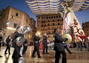 Ni toldo para Fallas ni para la el día de la patrona ni ruta de la judería