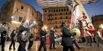 Ni toldo para Fallas ni para la el día de la patrona ni ruta de la judería