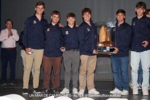 vela CN Altea Trofeo Monotipos