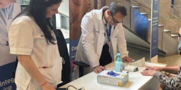Vithas detecta varios pacientes con sospecha de cardiopatía en un cribado a 50 personas