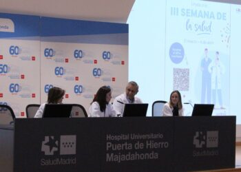 La Semana de la Salud del Hospital Puerta de Hierro se consolida en su tercera edición