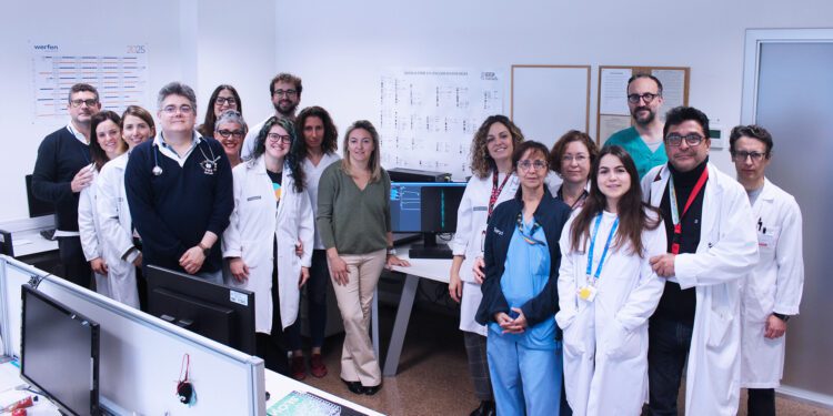 El IIS La Fe pone en marcha el mapeo óptico del genoma para mejorar del diagnóstico y pronóstico de los pacientes con sarcoma