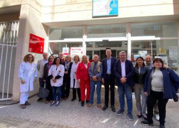 El centro de salud de Benimàmet duplicará sus instalaciones 5 El centro de salud de Benimàmet duplicará sus instalaciones