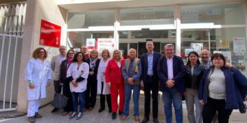 El centro de salud de Benimàmet duplicará sus instalaciones 