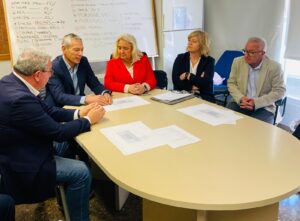 El centro de salud de Benimàmet duplicará sus instalaciones  2 0401 Ferrer San Segundo. Centre Salut Benimamet 3