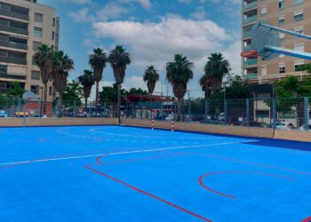 227.858 euros para la remodelación de la instalación deportiva elemental de Sant Pau en Campanar 1 227.858 euros para la remodelación de la instalación deportiva elemental de Sant Pau en Campanar