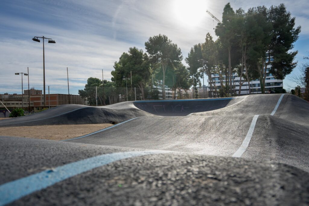227.858 euros para la remodelación de la instalación deportiva elemental de Sant Pau en Campanar 2 0420 IDE Sant Pau 3