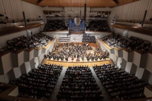 38º aniversario del Palau de la Música con la Orquesta de Valencia 38º aniversario del Palau de la Música con la Orquesta de Valencia