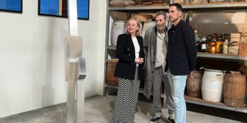 La Diputació de Valéncia financia la rehabilitación de la Casa Taller de Miquel Navarro en Mislata