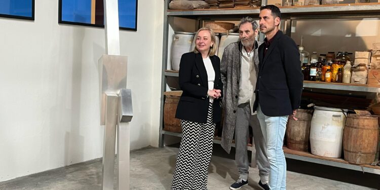 La Diputació de Valéncia financia la rehabilitación de la Casa Taller de Miquel Navarro en Mislata