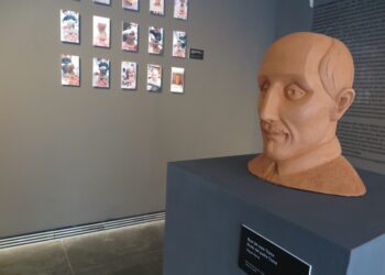 El MuVIM dedica una exposición al Pare Tosca y su famoso plano de la ciudad a principios del siglo XVIII