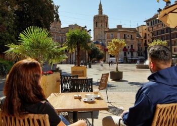 Valencia alcanza el 70% de ocupación hotelera para Semana Santa con previsiones al alza