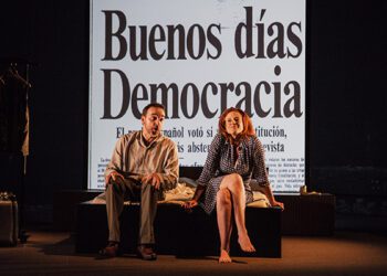 Agenda teatral en Valencia: estrenos en Sala Russafa mayo 2025 con Jack el Destripador, mujeres de posguerra y un amor clandestino