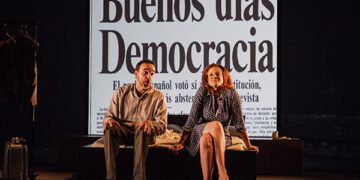 Agenda teatral en Valencia: estrenos en Sala Russafa mayo 2025 con Jack el Destripador, mujeres de posguerra y un amor clandestino