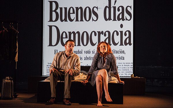 Agenda teatral en Valencia: estrenos en Sala Russafa mayo 2025 con Jack el Destripador, mujeres de posguerra y un amor clandestino
