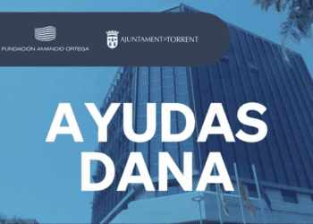525 torrentinos beneficiados hasta el momento con las ayudas de la Fundación de Amancio Ortega por la #DANA 8 525 torrentinos beneficiados hasta el momento con las ayudas de la Fundación de Amancio Ortega por la #DANA